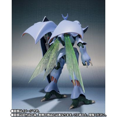 ROBOT魂 ＜SIDE AB＞  圣战士丹拜因 萨拜因 (AURA FHANTASM)