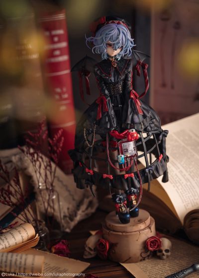 WF2021·蕾米莉亚·斯卡雷特 【城人宝剑】