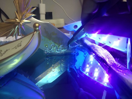 洛天依 2020·音乐印记 第一乐章 【燃】