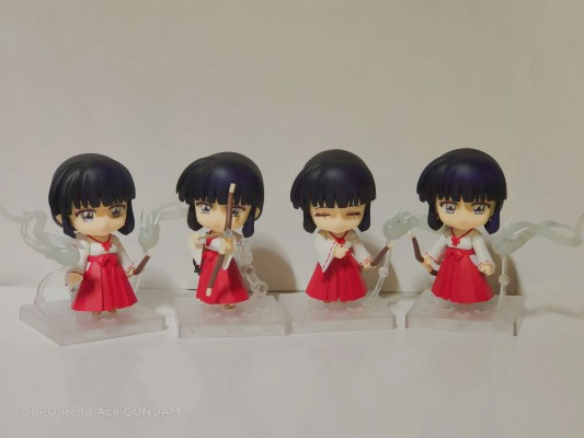 粘土人#1537 犬夜叉 桔梗