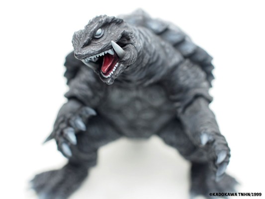 AMC 加美拉3 觉醒加美拉 (1999)