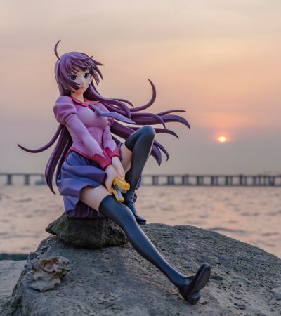 化物語 战场原黑仪