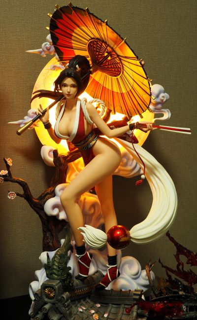 SNK·TE STUDIO 不知火舞