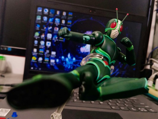 S.H.Figuarts  假面骑士巨骑