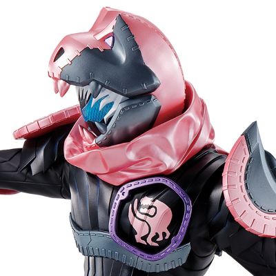 一番赏 A奖 SOFVICS  假面骑士利维斯 假面骑士维斯 暴龙基因组