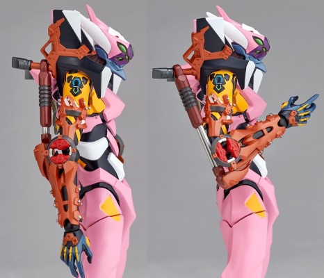 EVANGELION EVOLUTION EV-023 新世纪福音战士新剧场版：终 EVA改8号机γ