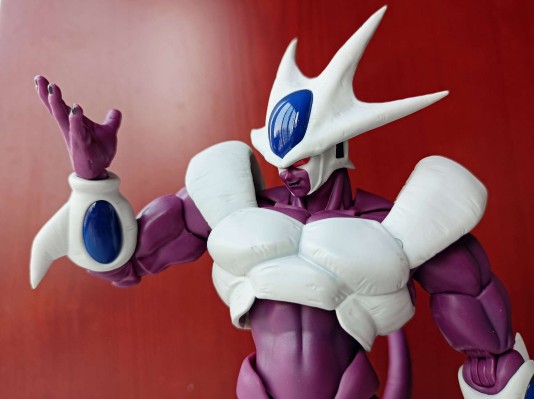 S.H.Figuarts  古拉 最终形态