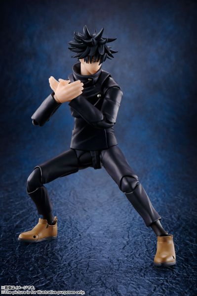 S.H.Figuarts 咒术回战 伏黑惠