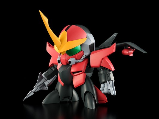 PLAMAX MS-18 魔神英雄传 赛康德枪 与 空军一号