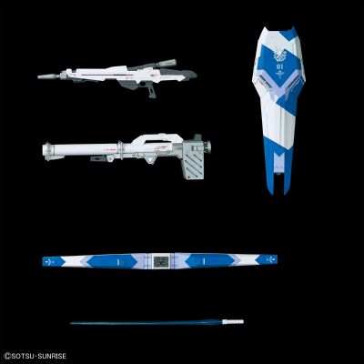 RG 1/144  Hi-ν高达