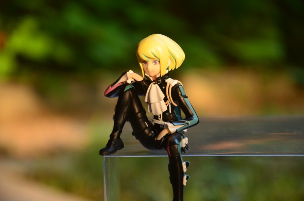 压泡面手办 普罗米亚 里奥·福蒂亚