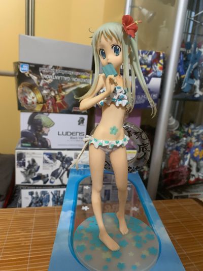 未闻花名 本間芽衣子