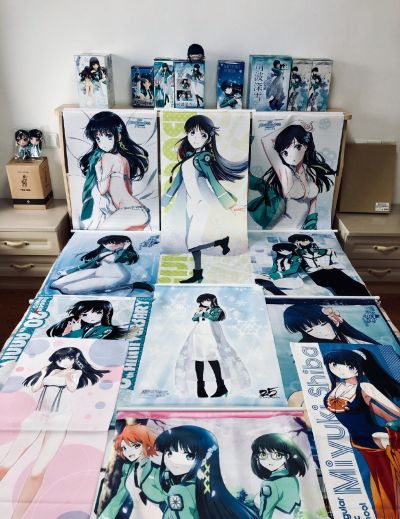 魔法科高校的劣等生 司波深雪