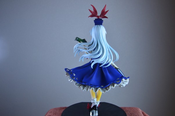 东方Project 知識と歴史の半獣 上白沢慧音 