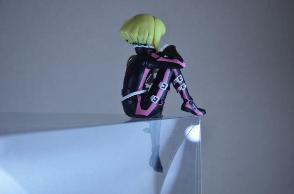 压泡面手办 普罗米亚 里奥·福蒂亚