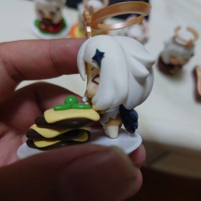 原神 才不是应急食品！