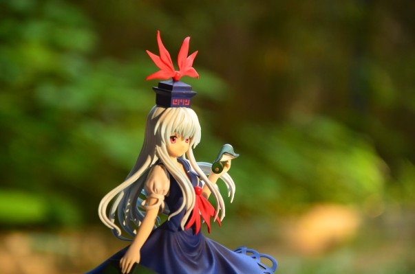 东方Project 知識と歴史の半獣 上白沢慧音 