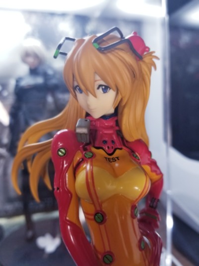 一番赏 福音战士新剧场版: 破 明日香 Test Type Plugsuit ver. 