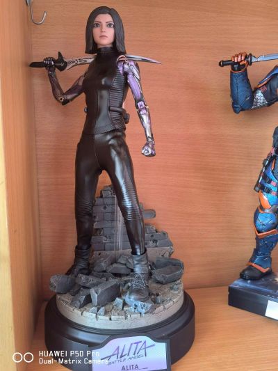 MMS520 阿丽塔：战斗天使 阿丽塔