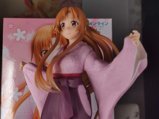 Coreful 刀剑神域 爱丽丝篇 异界战争 亚丝娜 ~和服~