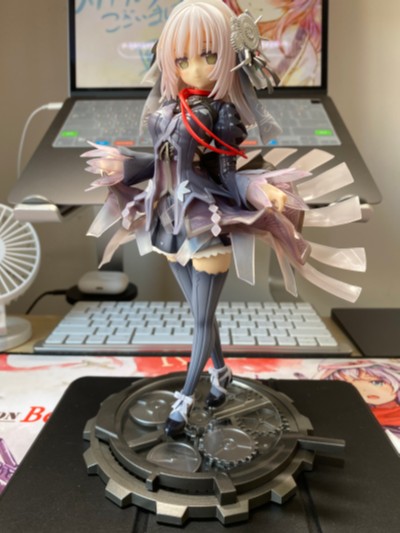 时钟机关之星 琉珠