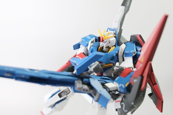 METAL ROBOT魂 高达前哨战 MSZ-006C1 Z Plus C1型