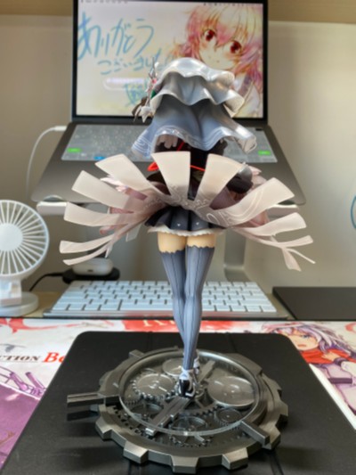 时钟机关之星 琉珠