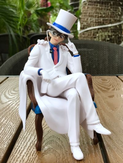 名侦探柯南 雅座高人 怪盗基德