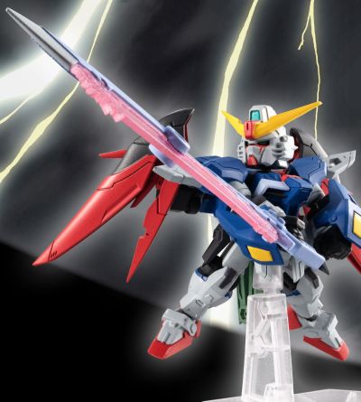 机动战士高达 机动战士高达 重装×重奏 EX33   命运高达