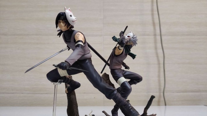 G.E.M. NARUTO -火影忍者- 疾风传 宇智波鼬 ver.暗部