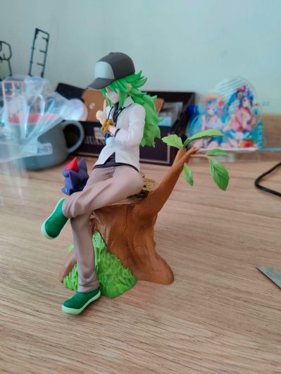 宝可梦 黑/白  N＆索罗亚