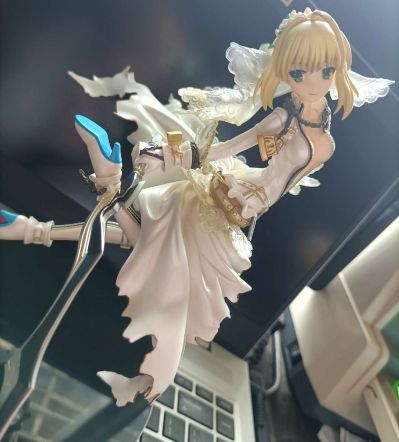 PERFECT POSING PRODUCTS Fate/EXTRA CCC SABER bride