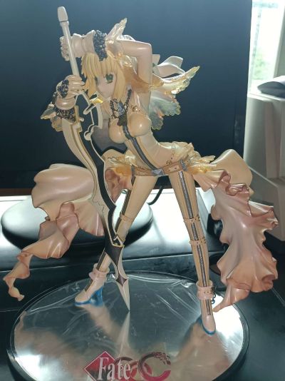 Fate/EXTRA CCC Saber Bride