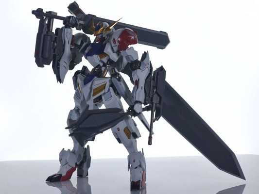 METAL ROBOT魂＜机动战士系列＞ 巴巴托斯高达天狼座