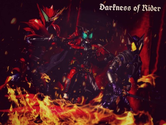 S.H.Figuarts(真骨雕制法)   假面骑士暗黑月骑