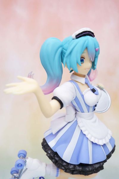 初音未来 Costumes 咖啡店女仆