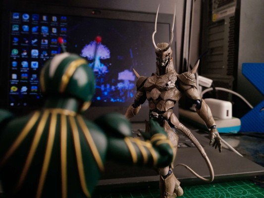 S.H.Figuarts  假面骑士泽零