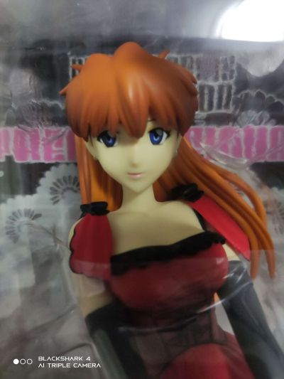 EVA 明日香 Gothic Night