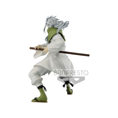 关于我转生变成史莱姆这档事 -异世界人- 第11弹 B款 白老