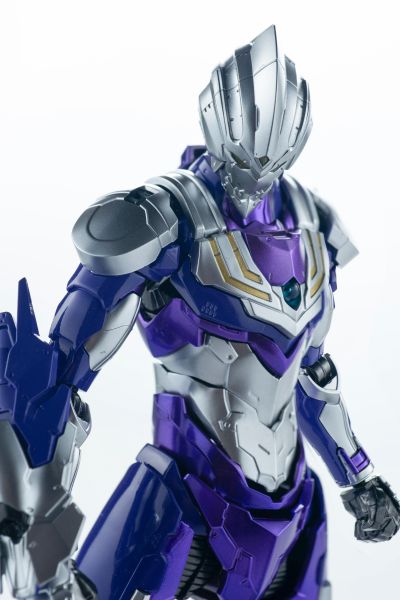 Figure-rise Standard 机动奥特曼：奥特曼装甲 新异时空 奥特曼装甲 迪迦 空中型 -出击-