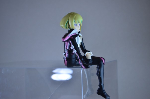 压泡面手办 普罗米亚 里奥·福蒂亚