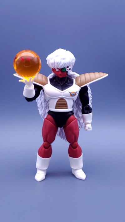 S.H.Figuarts 龙珠Z 吉斯