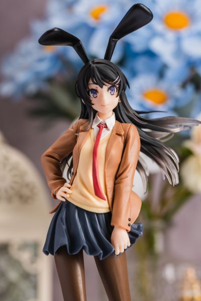 Coreful  青春猪头少年不会梦到兔女郎学姐 樱岛麻衣 -校服兔女郎-