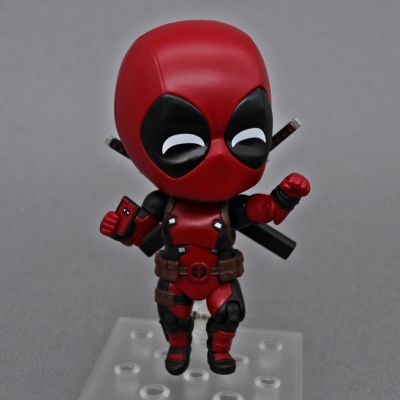 粘土人#662-DX 电影：死侍 死侍 DX版