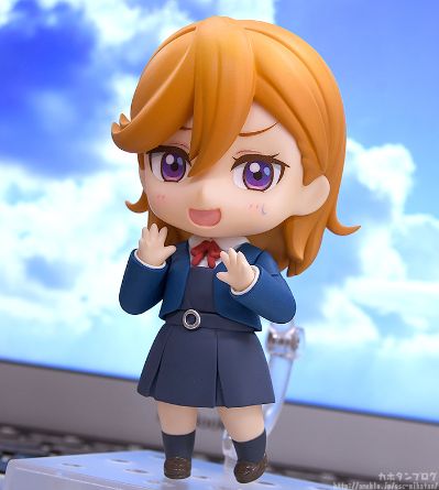 粘土人#1737 爱与演唱会！超级明星！！ 涩谷香音