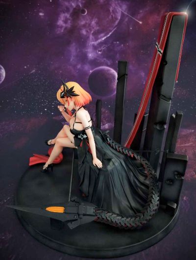 碧蓝航线 罗恩 暗红色的微笑