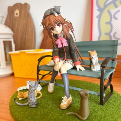 Little Busters! 枣铃 猫日和