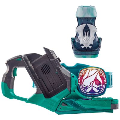 假面骑士利维斯系列 变身腰带 DX双面驱动器