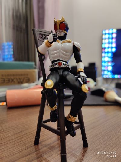 S.H.Figuarts(真骨雕制法) 假面骑士空我 假面骑士空我 初生形态