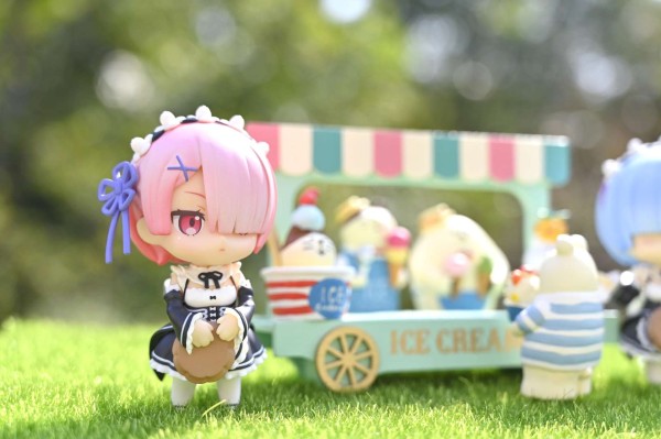 粘土人#560  在地下城寻求邂逅是否搞错了什么 赫斯缇雅